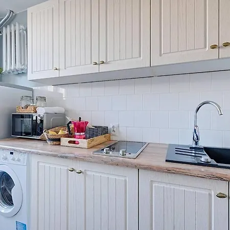 Apartmán Super With Air Conditioning New Flat With Wifi